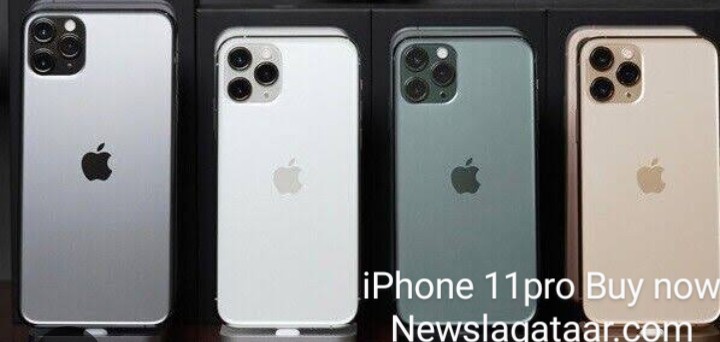 "iPhone 11PRO, Specification , Detail, Launched date & Price in India"