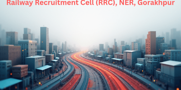 भारत सरकार की रेलवे भर्ती बोर्ड ने युवा नौकरी का एक सुनहरा अवसर प्रदान किया है ,हाल ही में देश की Railway RRC NER Gorakhpur Apprentice recruitment -2025, की नौकरी हेतु एक विज्ञापन जारी किया है, जिसकी संपूर्ण जानकारी इस प्रकार से है. Se गोरखपुर,1104 पदों पर अप्रेंटिस की रेलवे भर्ती,